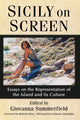 Book cover of: Sicily on Screen. By: Giovanna Summerfield