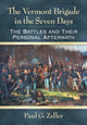 Book cover of: Vermont Brigade in the Seven Days. By: Paul G. Zeller