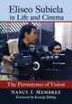 Book cover of: Eliseo Subiela in Life and Cinema. By: Nancy J. Membrez