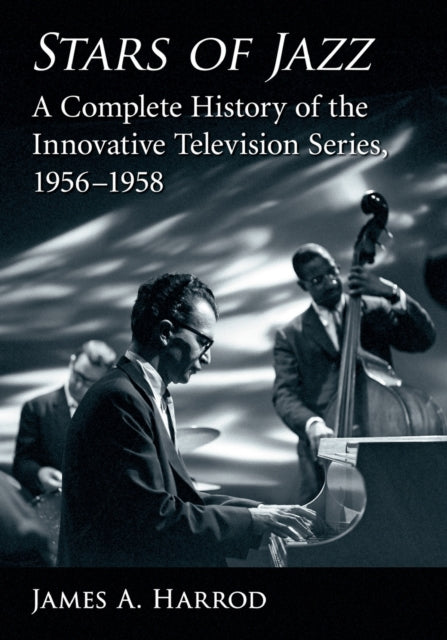 Book cover of: Stars of Jazz. By: James A. Harrod