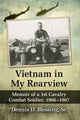 Book cover of: Vietnam in My Rearview. By: Dennis D. Blessing