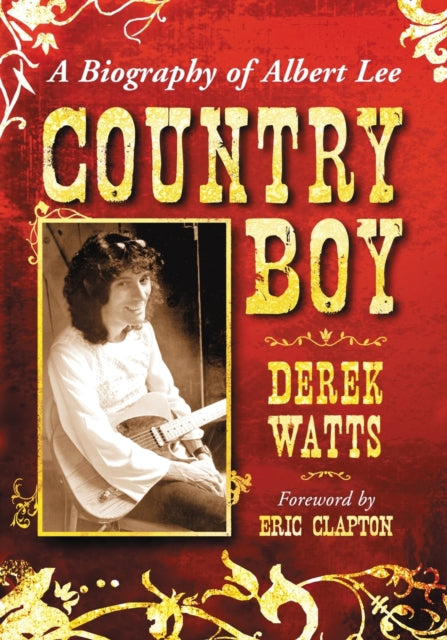 Book cover of: Country Boy. By: Derek Watts