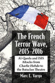 Book cover of: French Terror Wave, 2015-2016. By: Marc Vargo