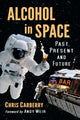 Book cover of: Alcohol in Space. By: Chris Carberry