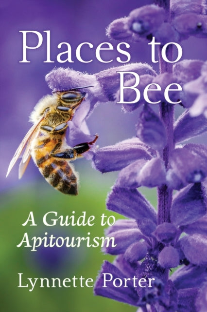 Book cover of: Places to Bee. By: Lynnette Porter