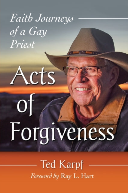 Book cover of: Acts of Forgiveness. By: Ted Karpf