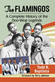 Book cover of: Flamingos. By: Todd R. Baptista