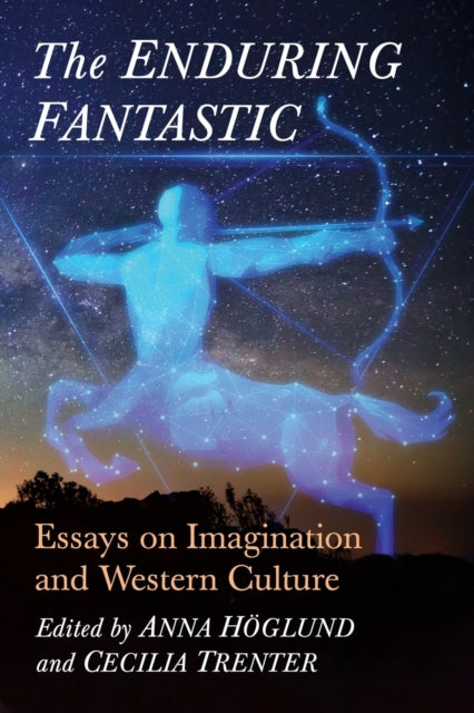 Book cover of: Enduring Fantastic. By: Anna Höglund