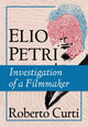 Book cover of: Elio Petri. By: Roberto Curti