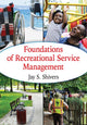 Book cover of: Foundations of Recreational Service Management. By: Jay S. Shivers