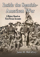 Book cover of: Inside the Spanish-American War. By: James M. McCaffrey