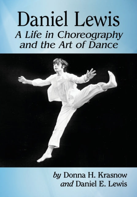 Book cover of: Daniel Lewis. By: Donna H. Krasnow