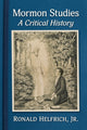 Book cover of: Mormon Studies. By: Ronald Helfrich