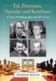 Book cover of: Tal, Petrosian, Spassky and Korchnoi. By: Andrew Soltis