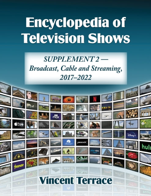 Book cover of: Encyclopedia of Television Shows. By: Vincent Terrace