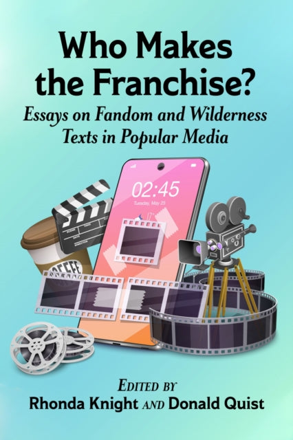Book cover of: Who Makes the Franchise?. By: Rhonda Knight