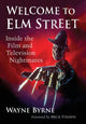 Book cover of: Welcome to Elm Street. By: Wayne Byrne