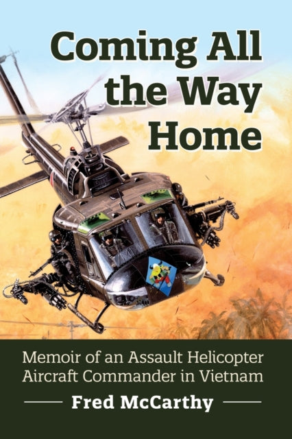 Book cover of: Coming All the Way Home. By: Fred McCarthy