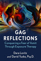 Book cover of: Gag Reflections. By: Dara Lovitz