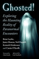 Book cover of: Ghosted!. By: Brian Laythe