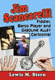 Book cover of: Jim Scancarelli. By: Lewis M. Stern