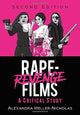 Book cover of: Rape-Revenge Films. By: Alexandra Heller-Nicholas
