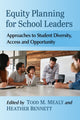 Book cover of: Equity Planning for School Leaders. By: Todd M. Mealy
