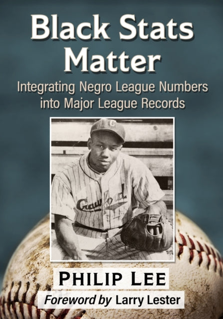 Book cover of: Black Stats Matter. By: Philip Lee