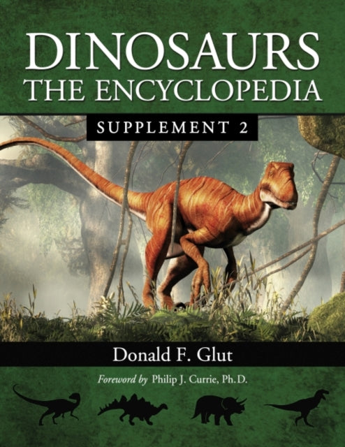 Book cover of: Dinosaurs. By: Donald F. Glut