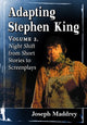 Book cover of: Adapting Stephen King. By: Joseph Maddrey