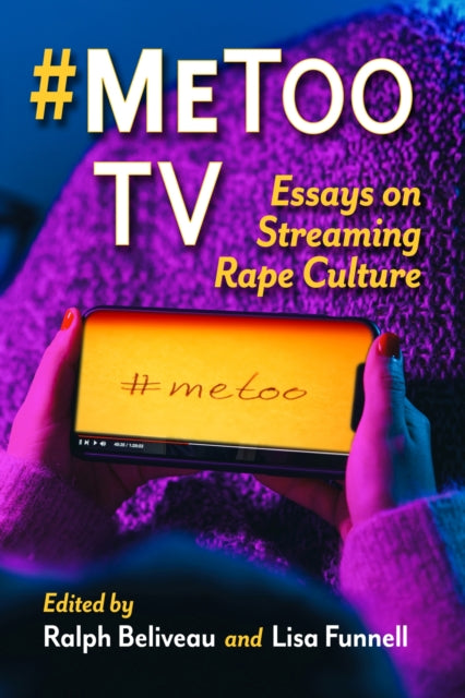Book cover of: #MeToo TV