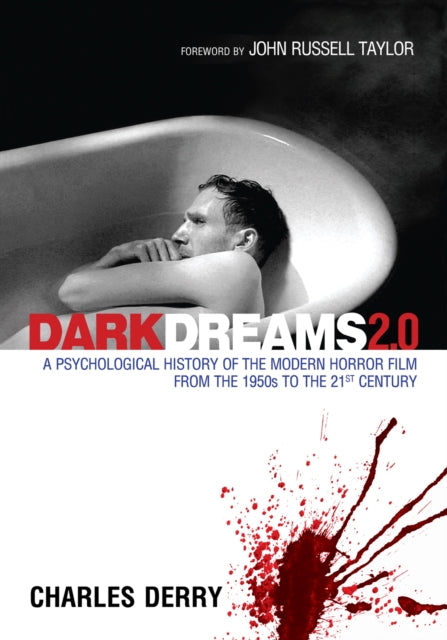 Book cover of: Dark Dreams 2.0. By: Charles Derry