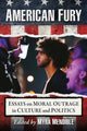 Book cover of: American Fury. By: Myra Mendible