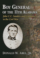 Book cover of: Boy General of the 11th Alabama. By: Don Abel