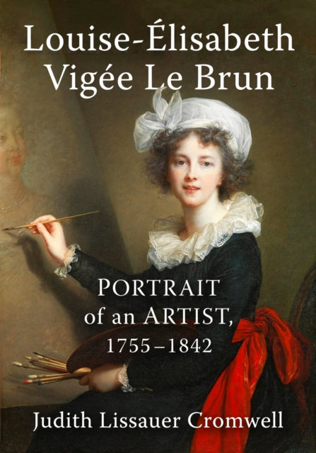Book cover of: Louise-Elisabeth Vigee Le Brun. By: Judith Lissauer Cromwell