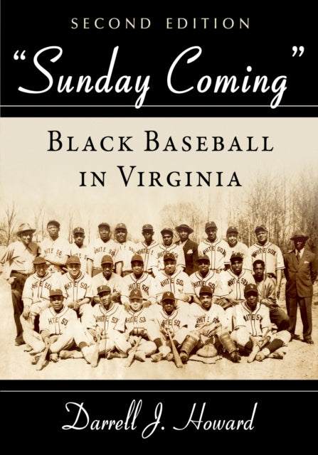 Book cover of: "Sunday Coming"
