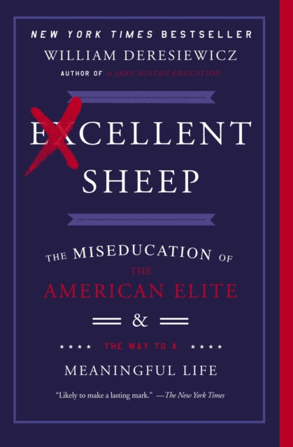 Book cover of: Excellent Sheep