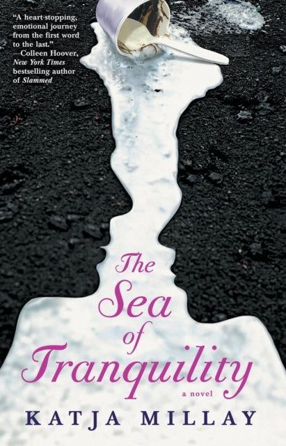 Book cover of: Sea of Tranquility. By: Katja Millay
