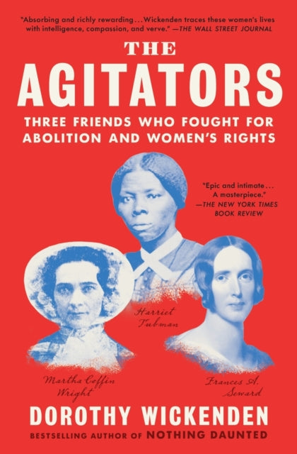 Book cover of: Agitators. By: Dorothy Wickenden