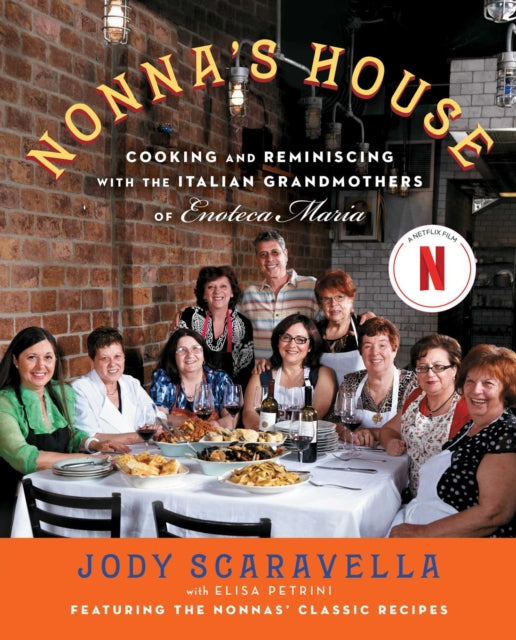 Book cover of: Nonna's House