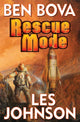 Book cover of: Rescue Mode. By: Ben Bova