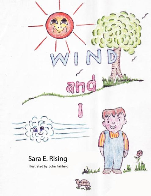 Book cover of: Wind and I