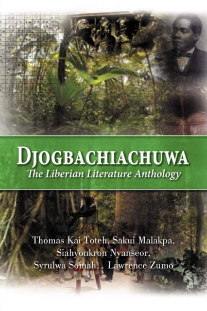 Book cover of: Djogbachiachuwa