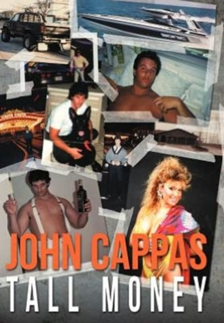 Book cover of: John Cappas