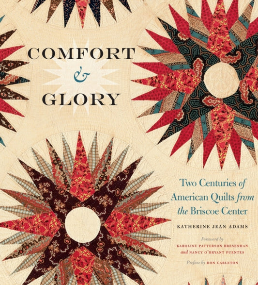 Book cover of: Comfort and Glory. By: Katherine J. Adams