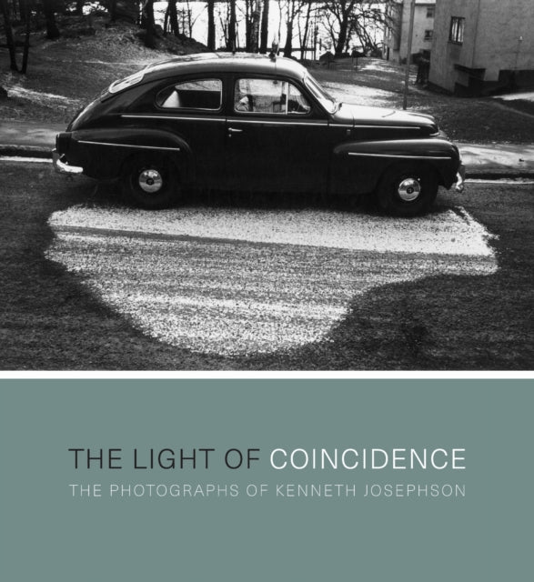Book cover of: Light of Coincidence. By: Kenneth Josephson