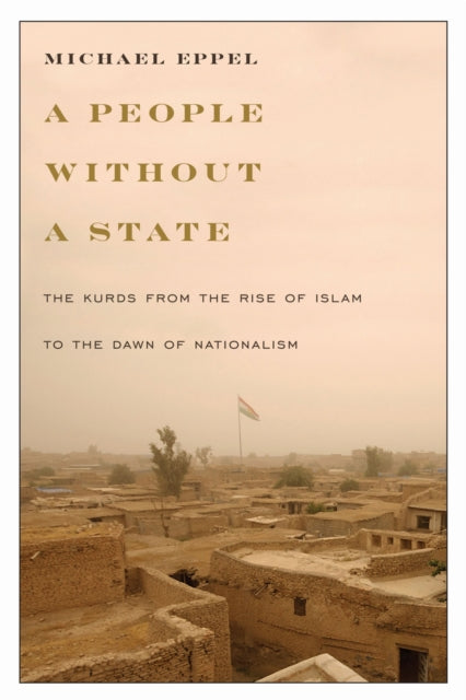 Book cover of: People Without a State. By: Michael Eppel