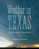 Book cover of: Weather in Texas. By: George W. Bomar