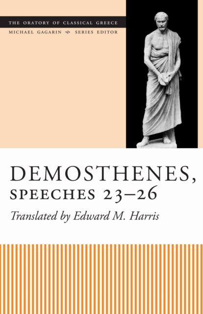 Book cover of: Demosthenes, Speeches 23-26