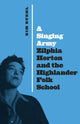 Book cover of: Singing Army. By: Kim Ruehl